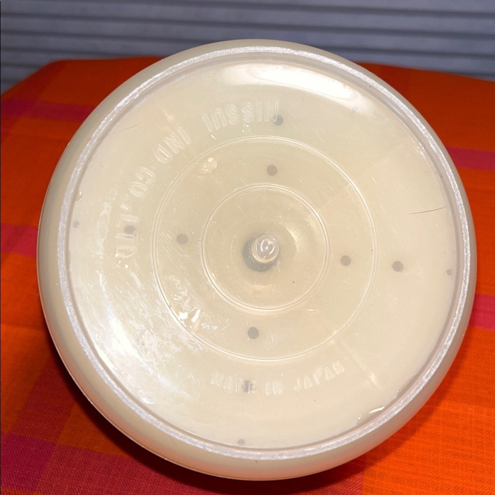 Vintage Made In Japan Nissui Industries Pickles Pot - Picture 7 of 9